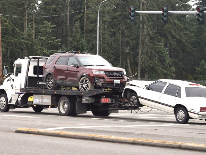 recovery & towing in the UAE
