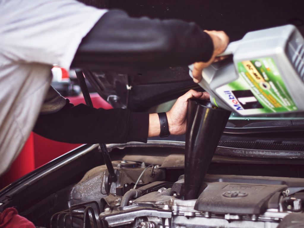 Fast 2 Fix Auto at work 20