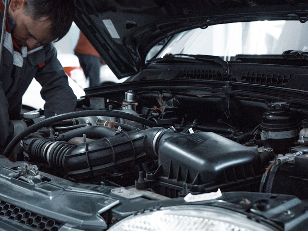 Fast 2 Fix Auto at work 21