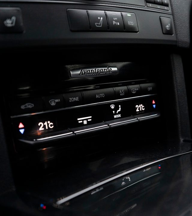 AC Service - mobile unit UAE